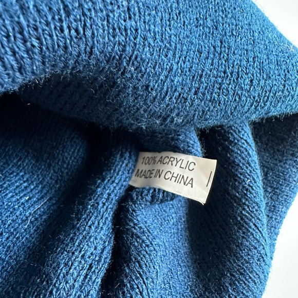 NHL Nashville Predators Winter Classic Dallas 2020 pom pom hat OS - Picture 6 of 6